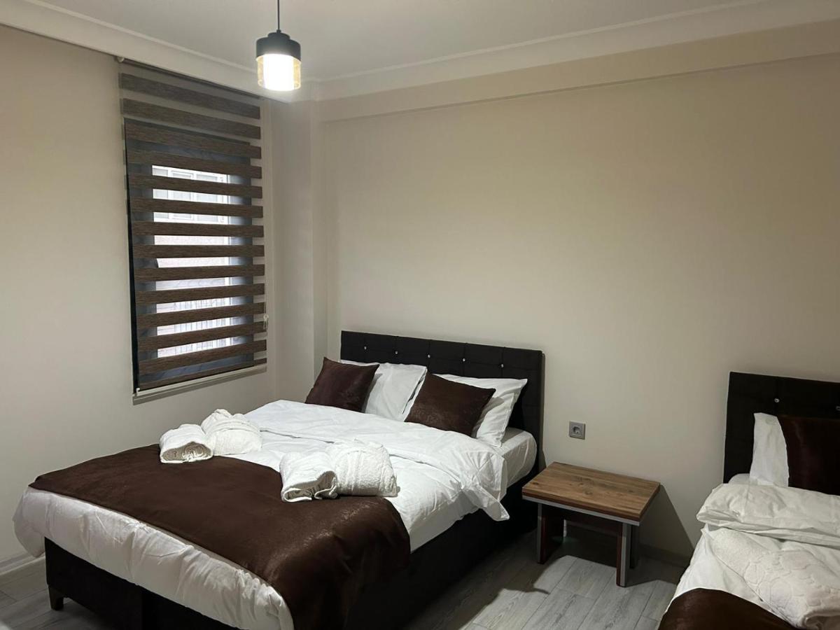 Vatan House Hotel Istanbul Eksteriør billede