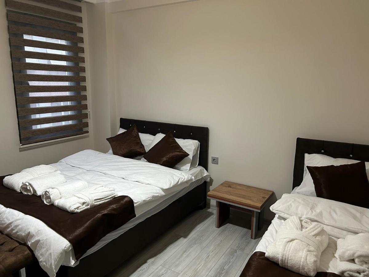 Vatan House Hotel Istanbul Eksteriør billede
