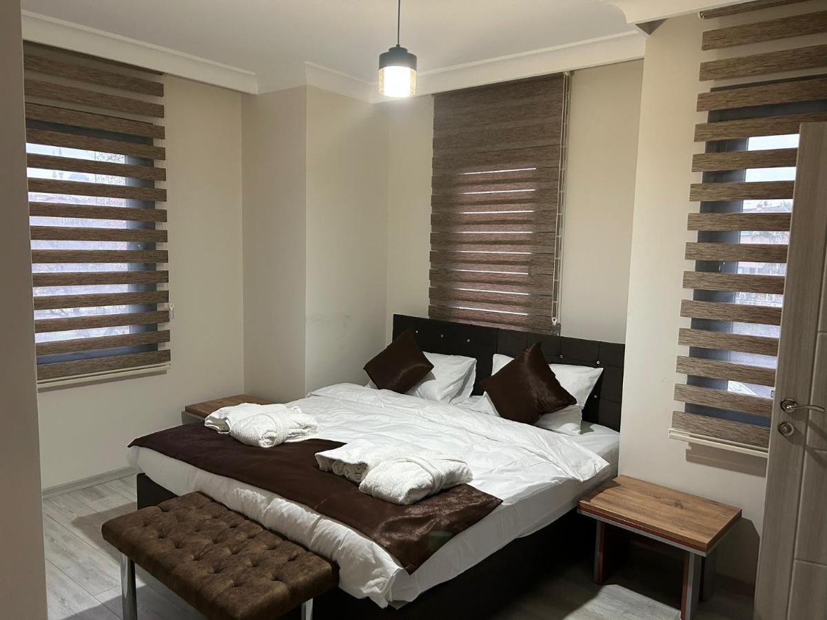 Vatan House Hotel Istanbul Eksteriør billede