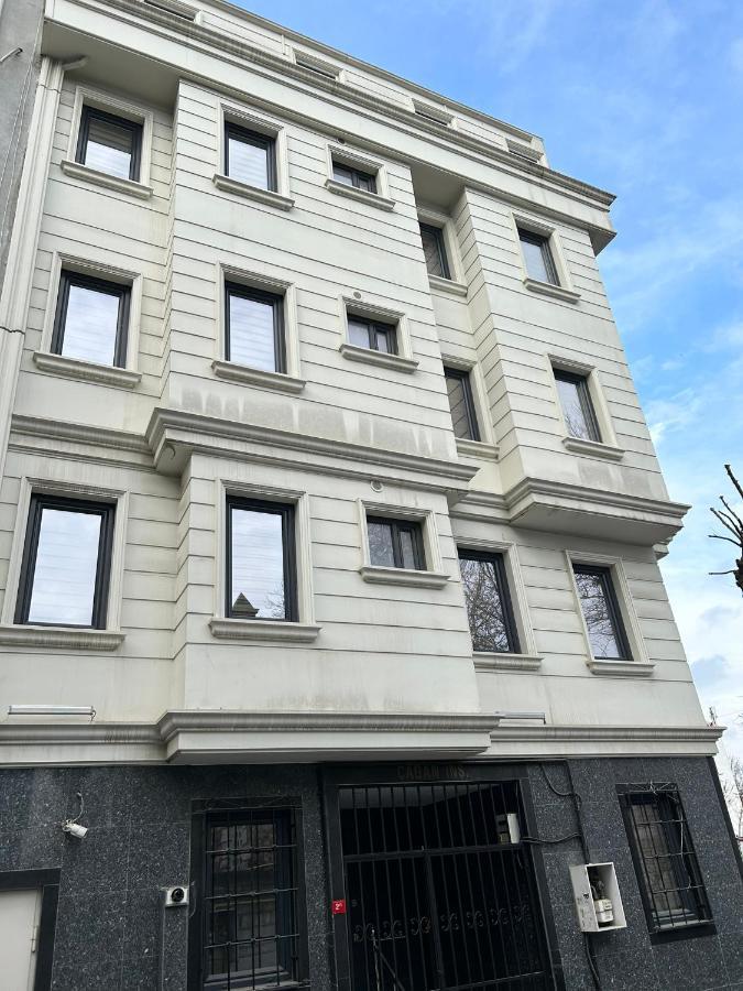 Vatan House Hotel Istanbul Eksteriør billede
