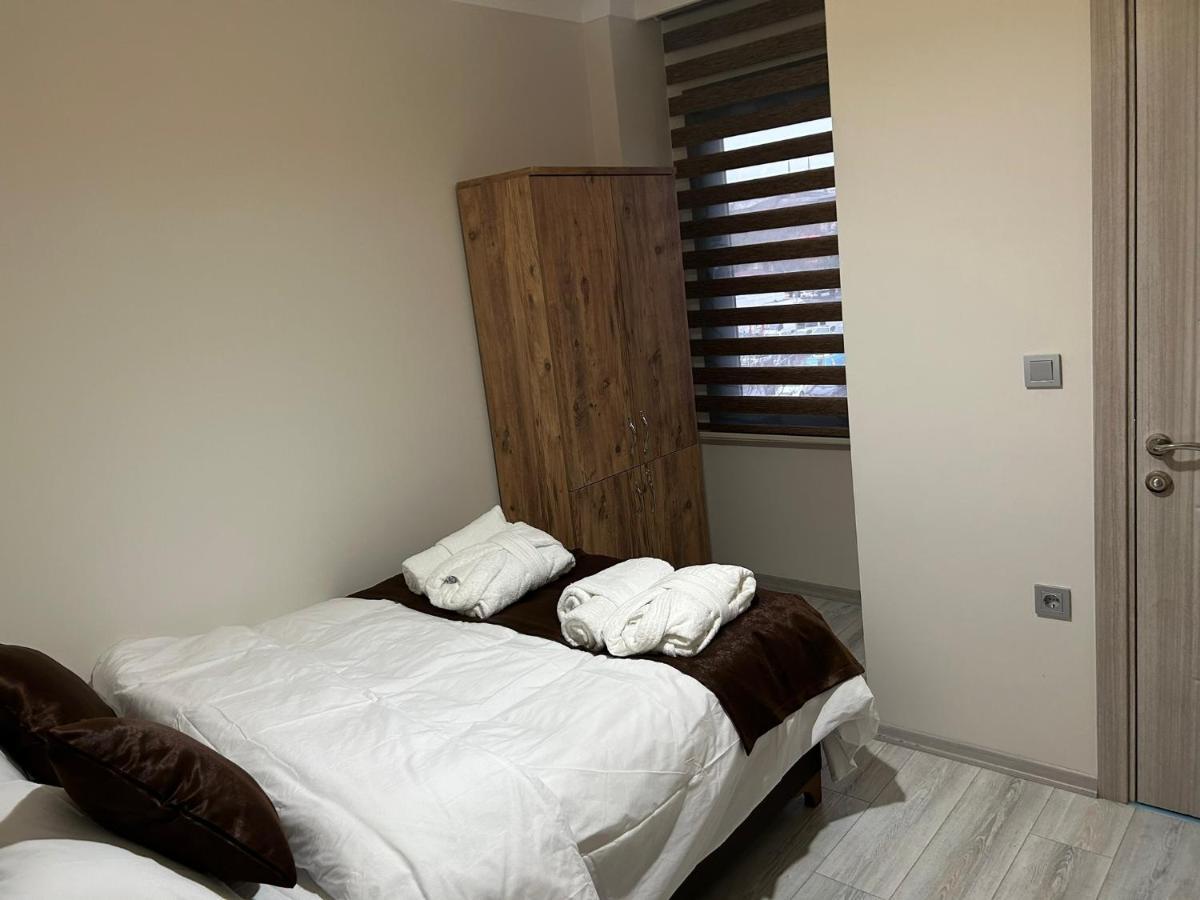 Vatan House Hotel Istanbul Eksteriør billede
