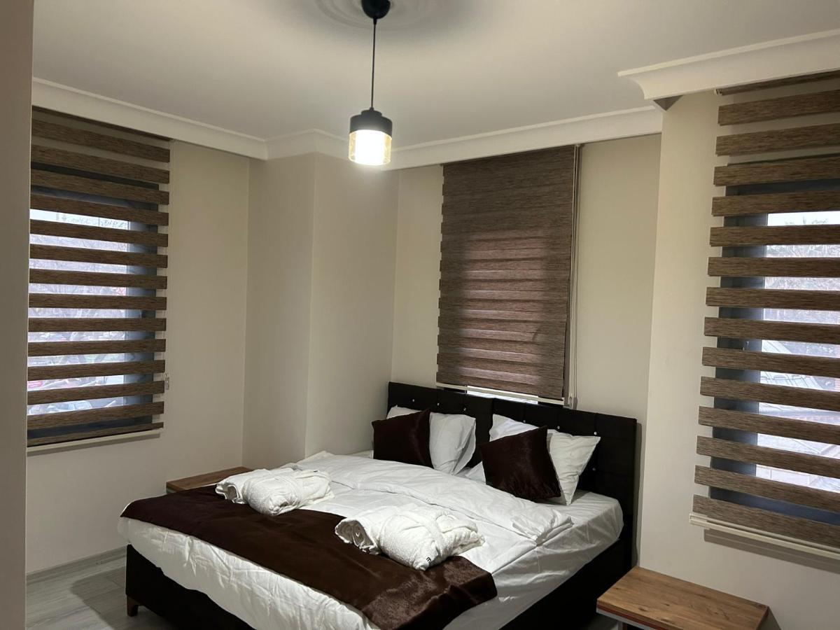 Vatan House Hotel Istanbul Eksteriør billede