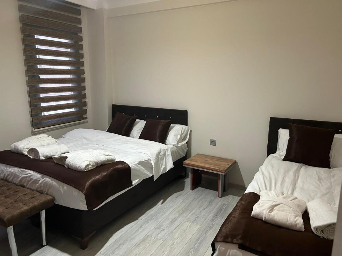 Vatan House Hotel Istanbul Eksteriør billede