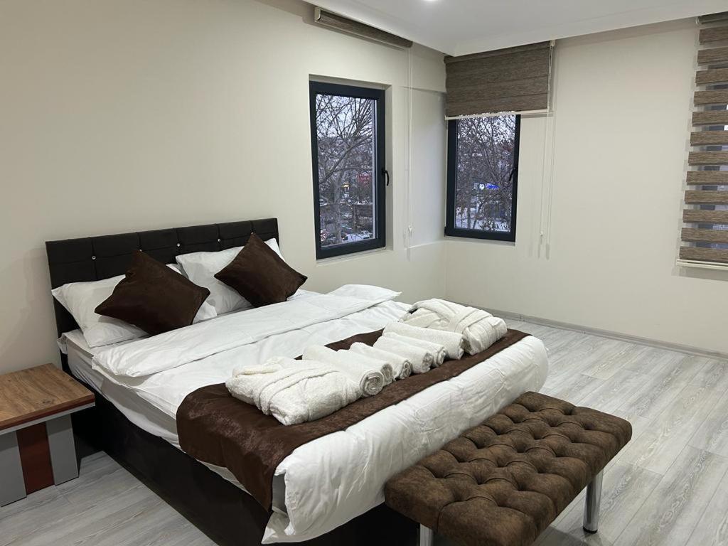 Vatan House Hotel Istanbul Eksteriør billede