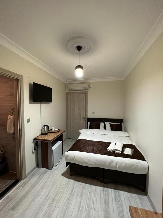 Vatan House Hotel Istanbul Eksteriør billede
