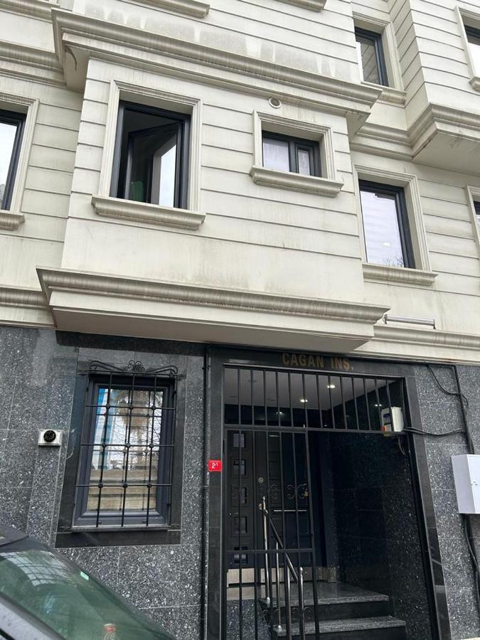 Vatan House Hotel Istanbul Eksteriør billede