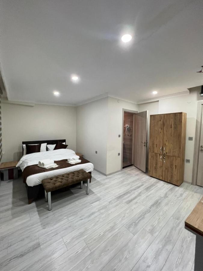 Vatan House Hotel Istanbul Eksteriør billede